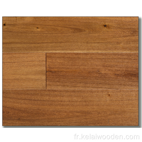 PLANCHER DE BOIS MASSIF/BOIS DUR D&#39;ACACIA À GRANDE FEUILLE